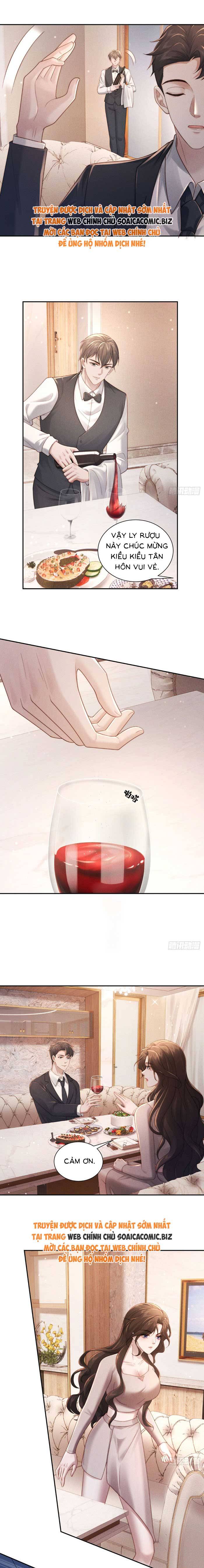 Hôn Nhân Chớp Nhoáng Với Thái Tử Tộc Sói: Chapter 13