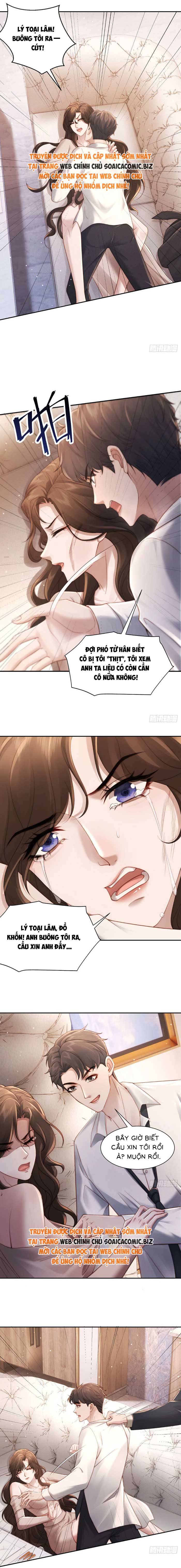 Hôn Nhân Chớp Nhoáng Với Thái Tử Tộc Sói: Chapter 13