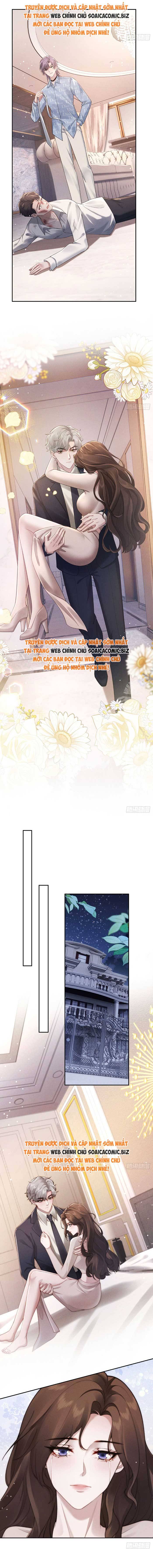 Hôn Nhân Chớp Nhoáng Với Thái Tử Tộc Sói: Chapter 13