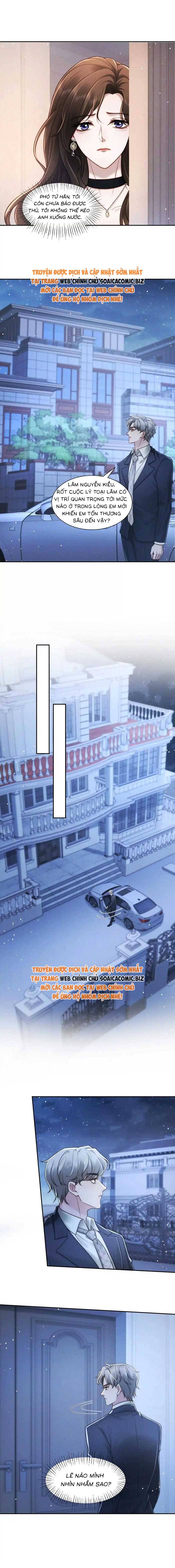 Hôn Nhân Chớp Nhoáng Với Thái Tử Tộc Sói: Chapter 16