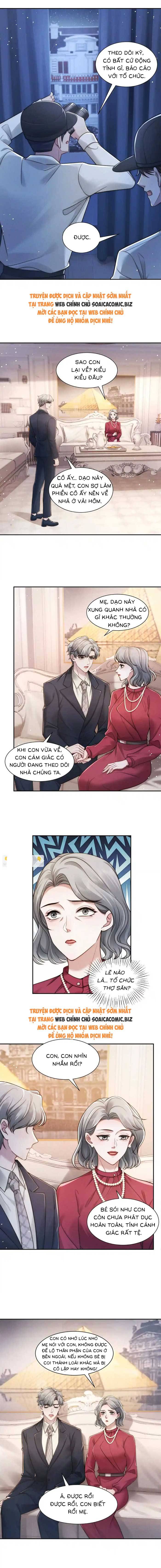 Hôn Nhân Chớp Nhoáng Với Thái Tử Tộc Sói: Chapter 16