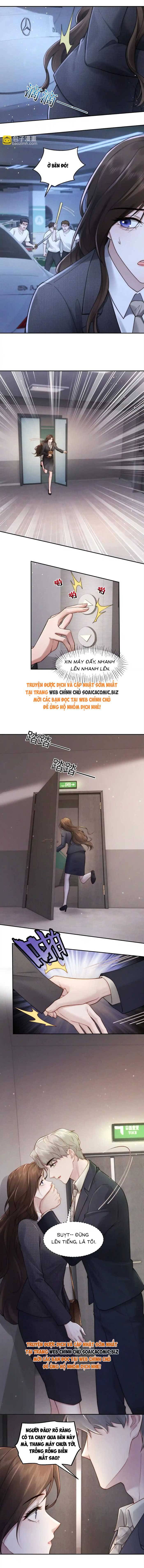 Hôn Nhân Chớp Nhoáng Với Thái Tử Tộc Sói: Chapter 16