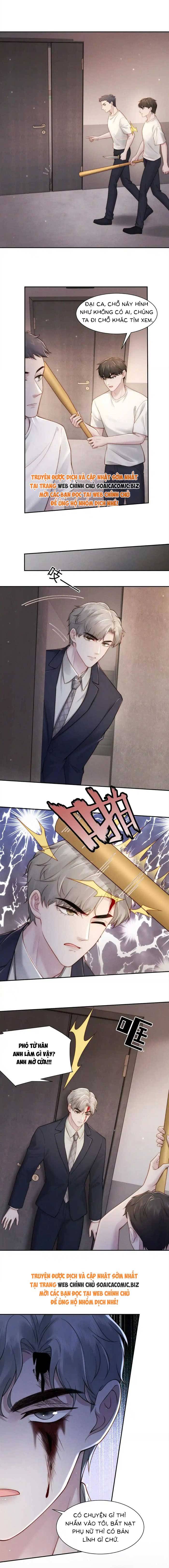 Hôn Nhân Chớp Nhoáng Với Thái Tử Tộc Sói: Chapter 16