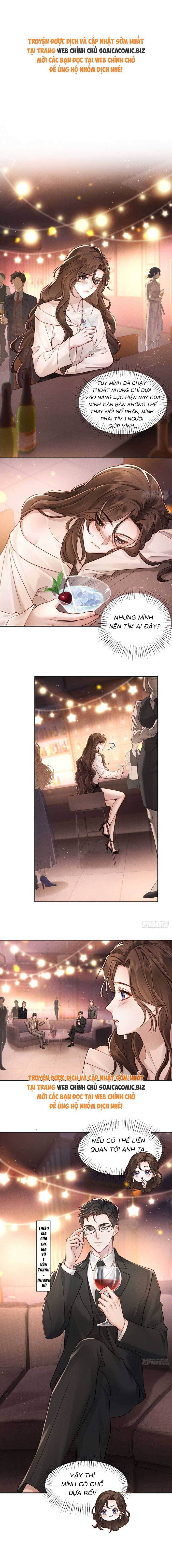 Hôn Nhân Chớp Nhoáng Với Thái Tử Tộc Sói: Chapter 2