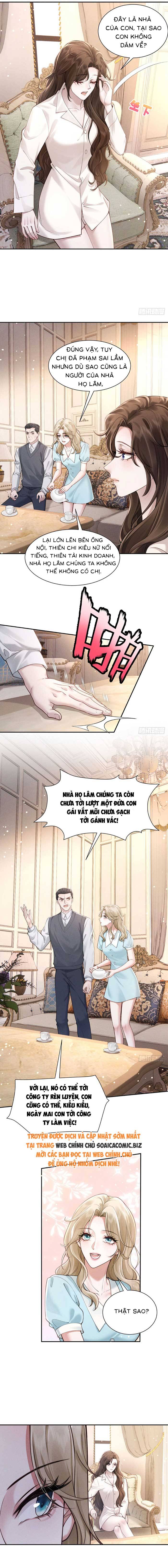 Hôn Nhân Chớp Nhoáng Với Thái Tử Tộc Sói: Chapter 2