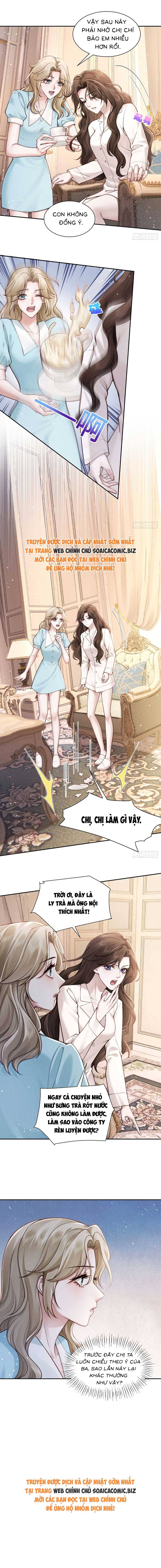 Hôn Nhân Chớp Nhoáng Với Thái Tử Tộc Sói: Chapter 2