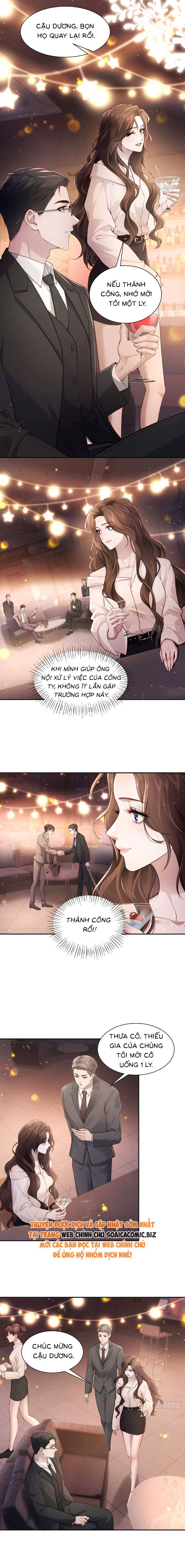 Hôn Nhân Chớp Nhoáng Với Thái Tử Tộc Sói: Chapter 2