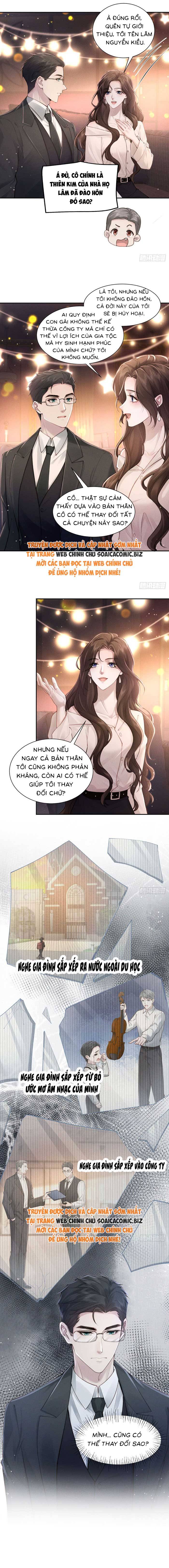 Hôn Nhân Chớp Nhoáng Với Thái Tử Tộc Sói: Chapter 2