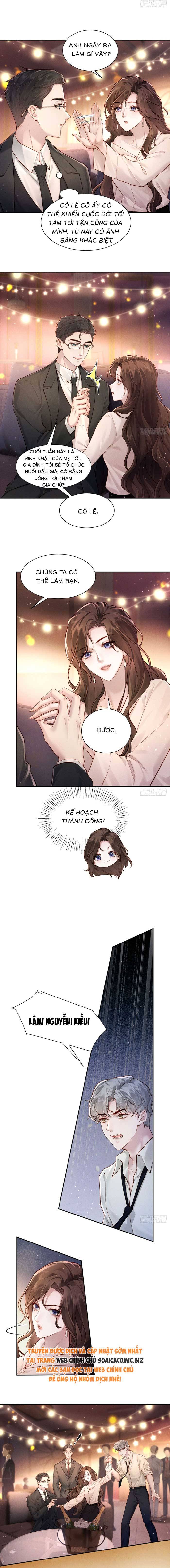 Hôn Nhân Chớp Nhoáng Với Thái Tử Tộc Sói: Chapter 2