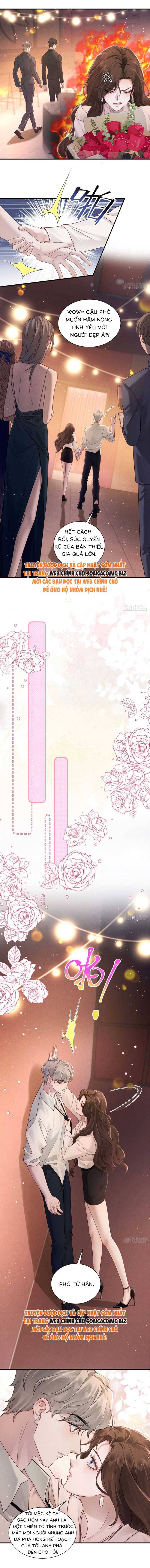 Hôn Nhân Chớp Nhoáng Với Thái Tử Tộc Sói: Chapter 2