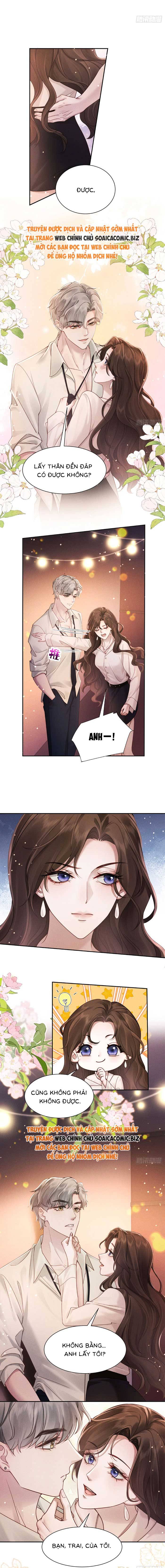 Hôn Nhân Chớp Nhoáng Với Thái Tử Tộc Sói: Chapter 2