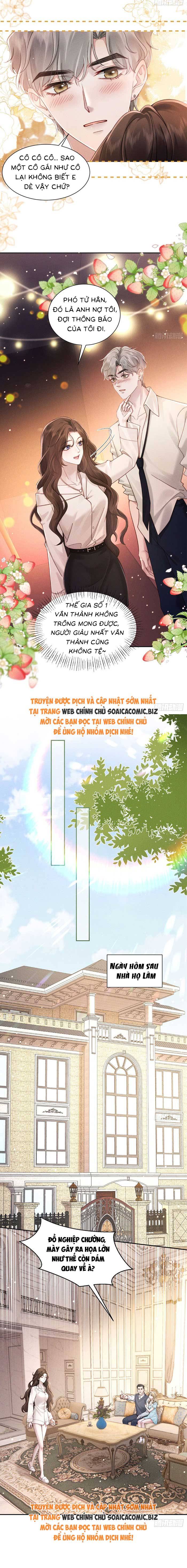 Hôn Nhân Chớp Nhoáng Với Thái Tử Tộc Sói: Chapter 2