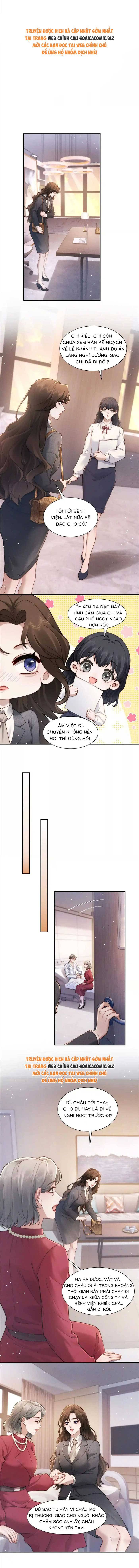 Hôn Nhân Chớp Nhoáng Với Thái Tử Tộc Sói: Chapter 20