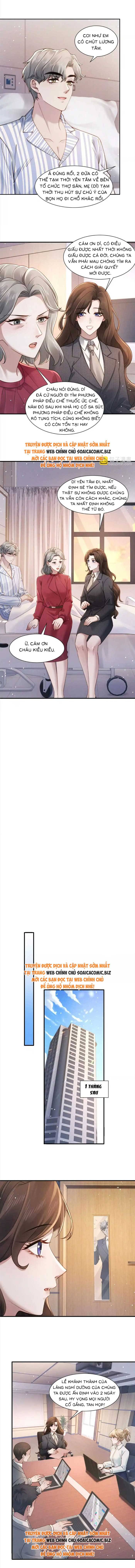 Hôn Nhân Chớp Nhoáng Với Thái Tử Tộc Sói: Chapter 20