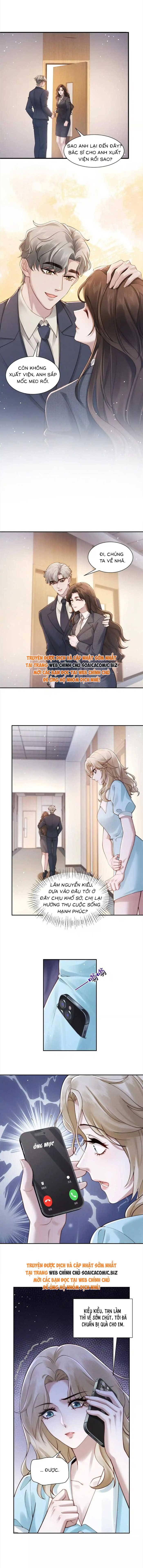 Hôn Nhân Chớp Nhoáng Với Thái Tử Tộc Sói: Chapter 20