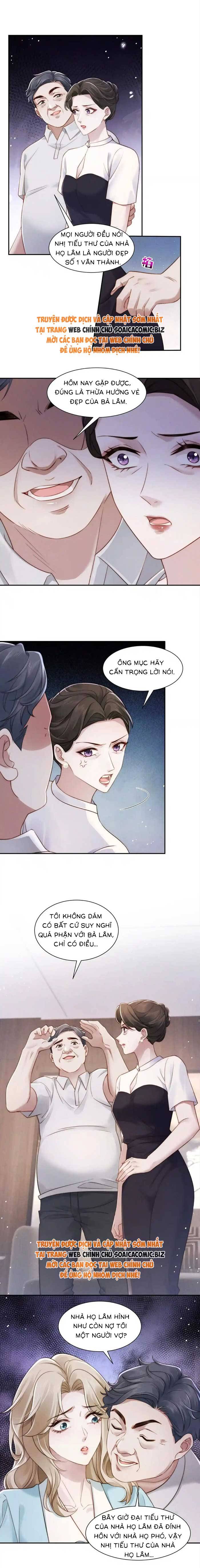 Hôn Nhân Chớp Nhoáng Với Thái Tử Tộc Sói: Chapter 20