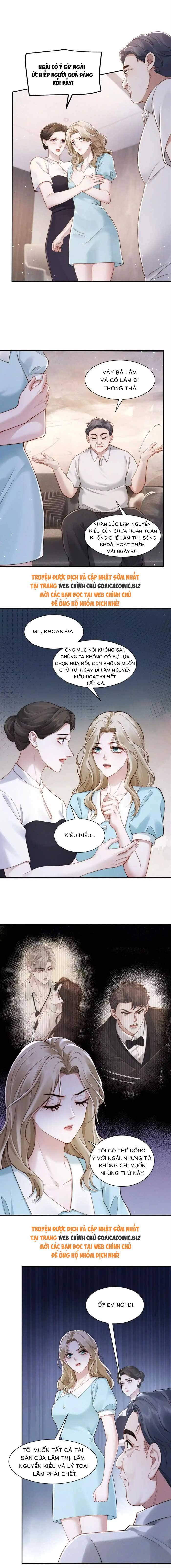 Hôn Nhân Chớp Nhoáng Với Thái Tử Tộc Sói: Chapter 20