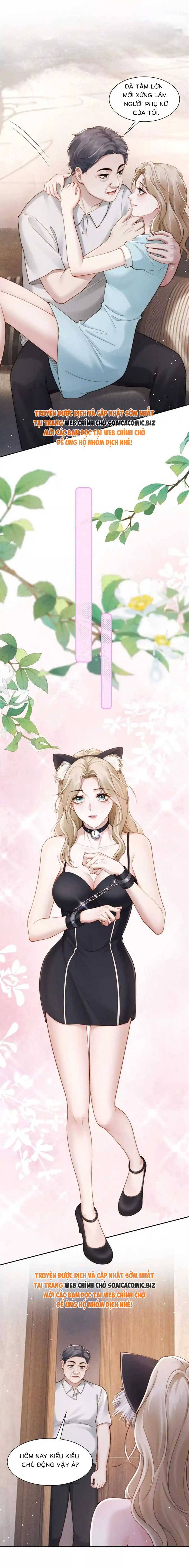 Hôn Nhân Chớp Nhoáng Với Thái Tử Tộc Sói: Chapter 20