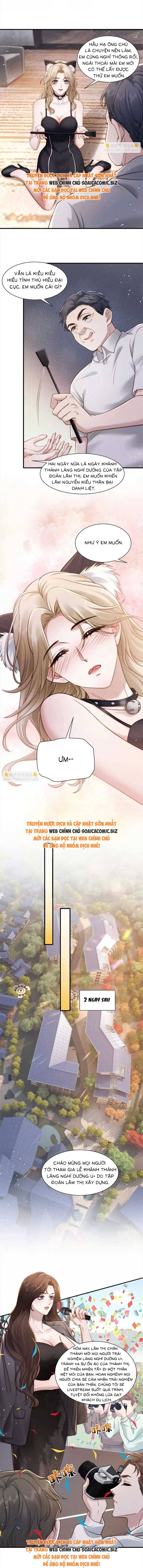 Hôn Nhân Chớp Nhoáng Với Thái Tử Tộc Sói: Chapter 20