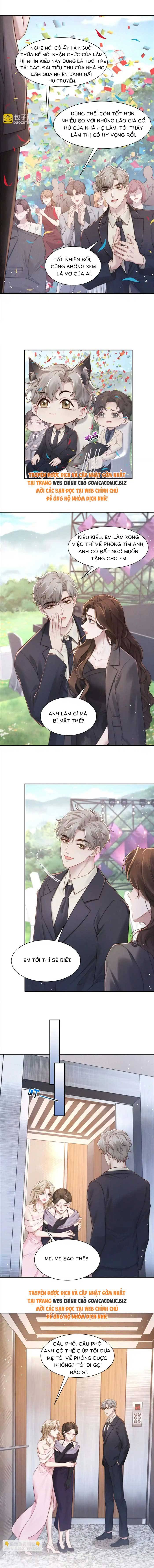 Hôn Nhân Chớp Nhoáng Với Thái Tử Tộc Sói: Chapter 20