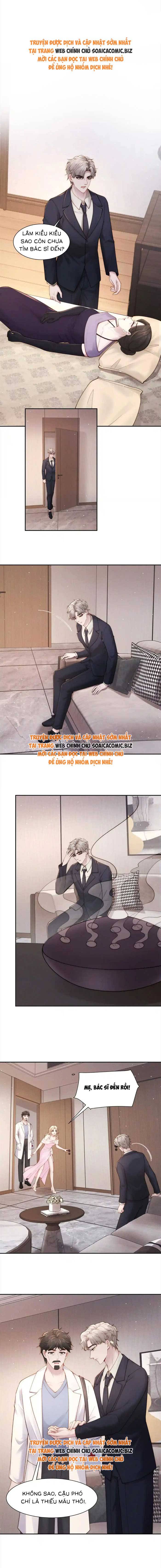 Hôn Nhân Chớp Nhoáng Với Thái Tử Tộc Sói: Chapter 21