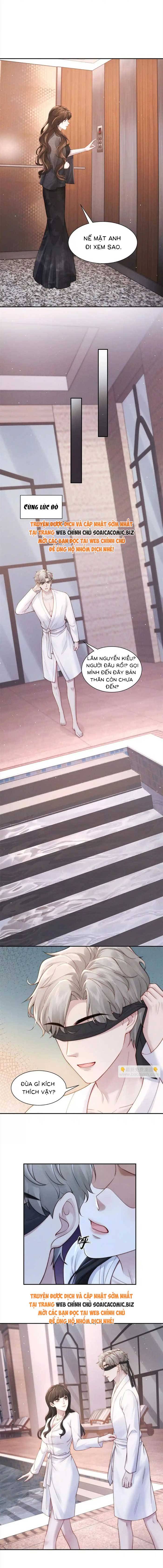 Hôn Nhân Chớp Nhoáng Với Thái Tử Tộc Sói: Chapter 21