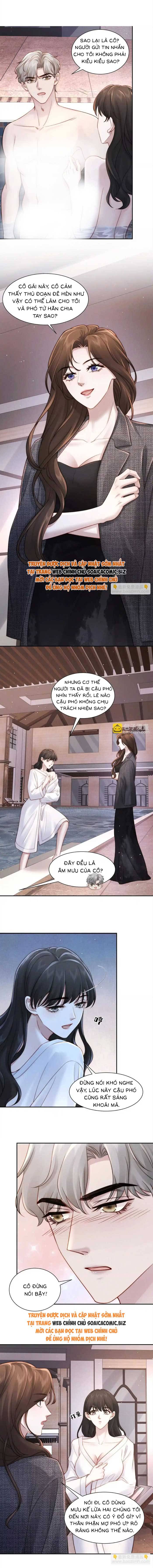 Hôn Nhân Chớp Nhoáng Với Thái Tử Tộc Sói: Chapter 21