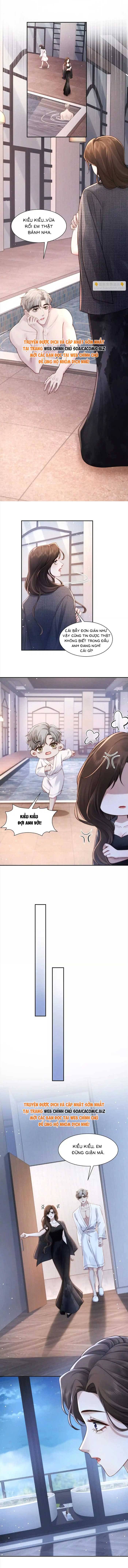 Hôn Nhân Chớp Nhoáng Với Thái Tử Tộc Sói: Chapter 21