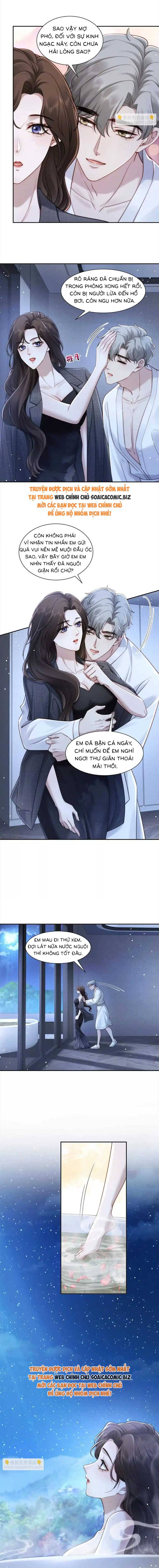 Hôn Nhân Chớp Nhoáng Với Thái Tử Tộc Sói: Chapter 21