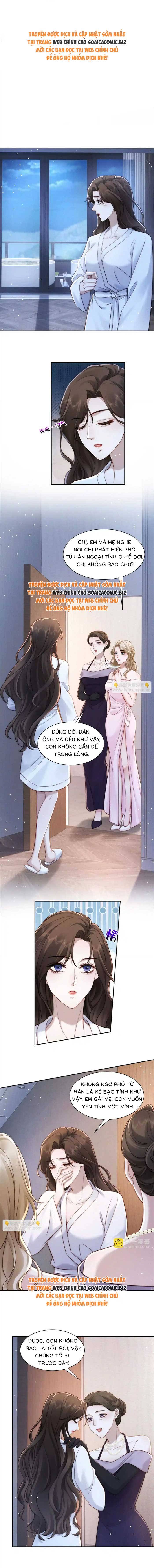 Hôn Nhân Chớp Nhoáng Với Thái Tử Tộc Sói: Chapter 22