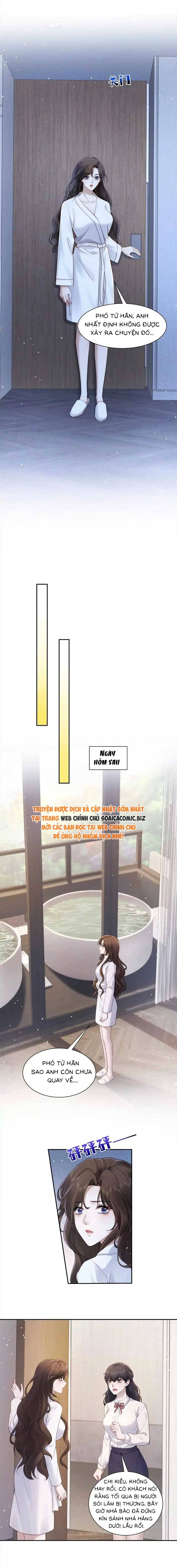 Hôn Nhân Chớp Nhoáng Với Thái Tử Tộc Sói: Chapter 22