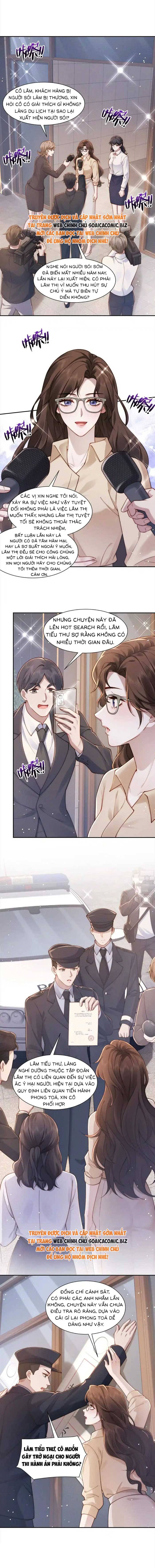 Hôn Nhân Chớp Nhoáng Với Thái Tử Tộc Sói: Chapter 22