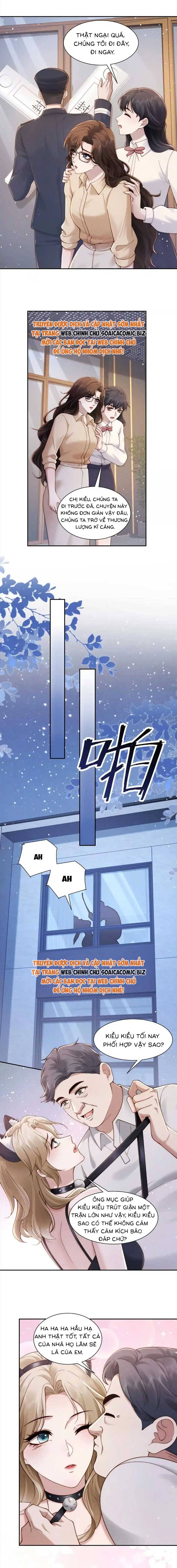 Hôn Nhân Chớp Nhoáng Với Thái Tử Tộc Sói: Chapter 22