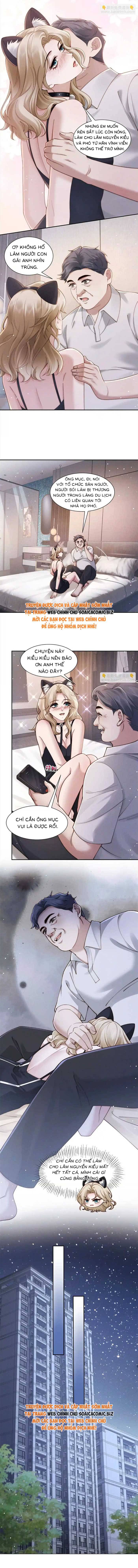 Hôn Nhân Chớp Nhoáng Với Thái Tử Tộc Sói: Chapter 22