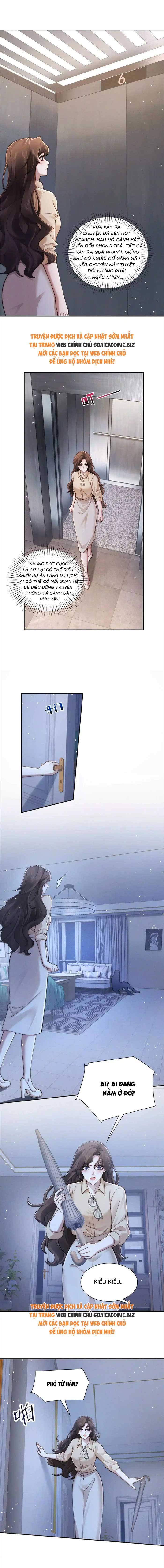 Hôn Nhân Chớp Nhoáng Với Thái Tử Tộc Sói: Chapter 22