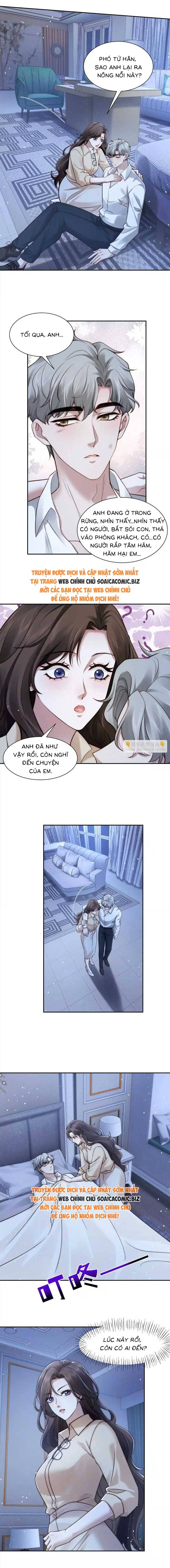 Hôn Nhân Chớp Nhoáng Với Thái Tử Tộc Sói: Chapter 22