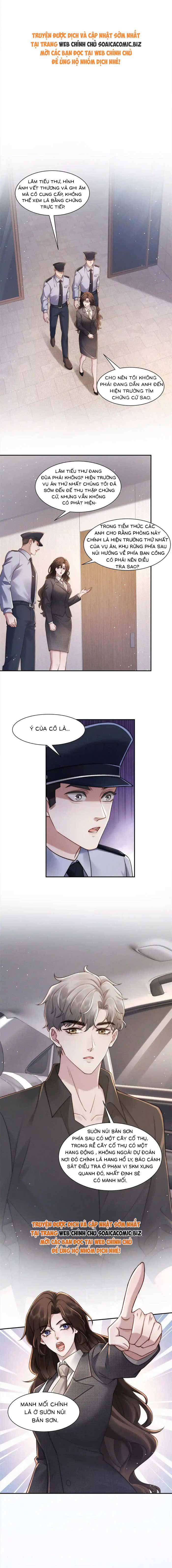 Hôn Nhân Chớp Nhoáng Với Thái Tử Tộc Sói: Chapter 24