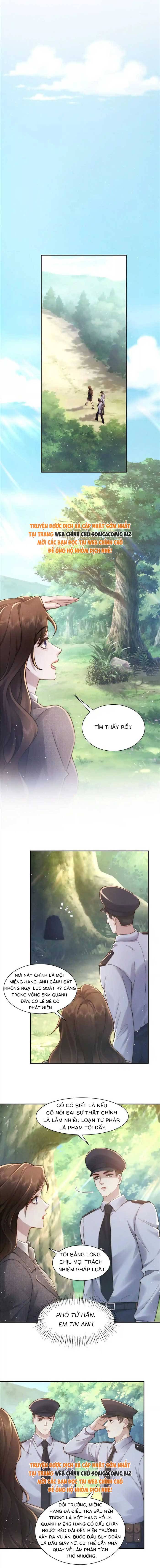 Hôn Nhân Chớp Nhoáng Với Thái Tử Tộc Sói: Chapter 24