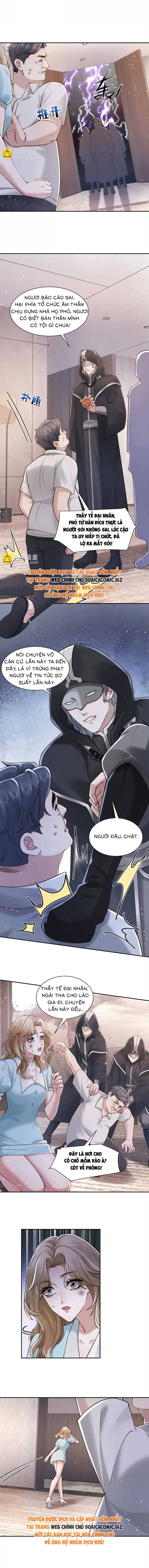 Hôn Nhân Chớp Nhoáng Với Thái Tử Tộc Sói: Chapter 24