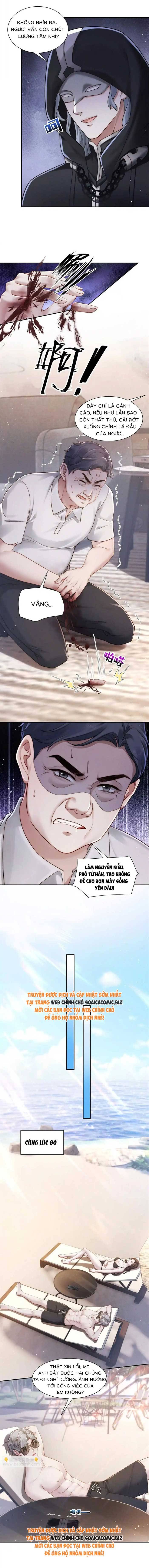 Hôn Nhân Chớp Nhoáng Với Thái Tử Tộc Sói: Chapter 24