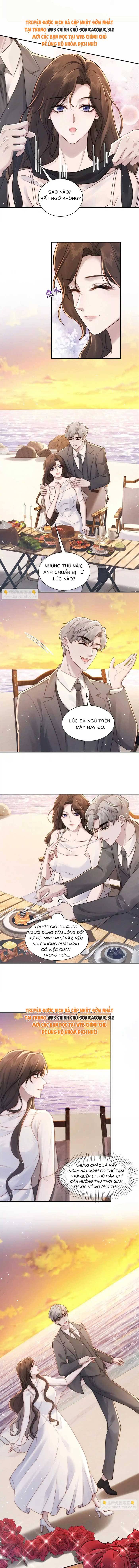 Hôn Nhân Chớp Nhoáng Với Thái Tử Tộc Sói: Chapter 24