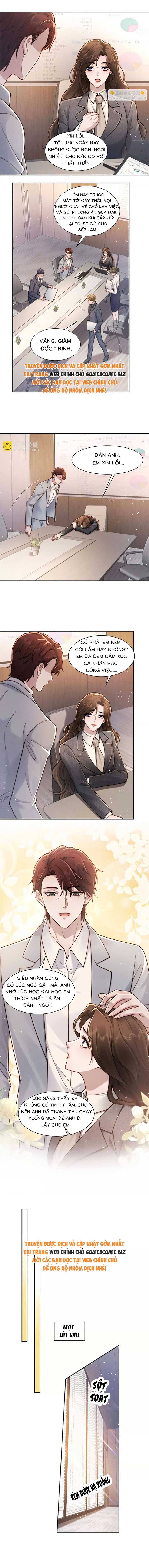 Hôn Nhân Chớp Nhoáng Với Thái Tử Tộc Sói: Chapter 26