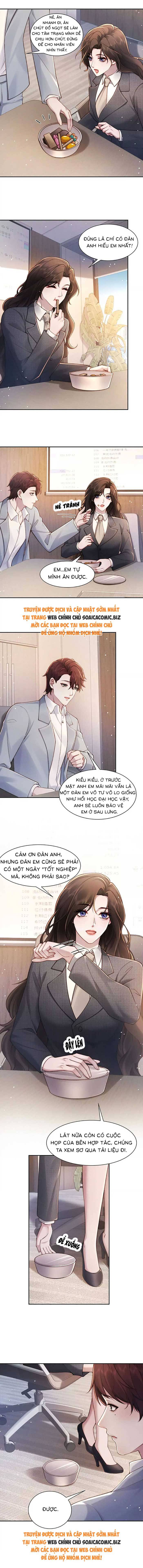 Hôn Nhân Chớp Nhoáng Với Thái Tử Tộc Sói: Chapter 26