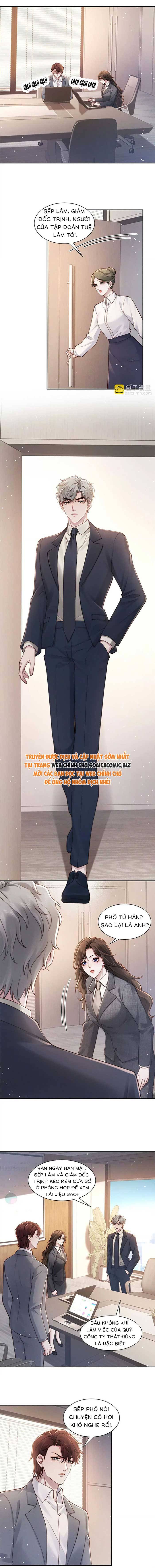 Hôn Nhân Chớp Nhoáng Với Thái Tử Tộc Sói: Chapter 26