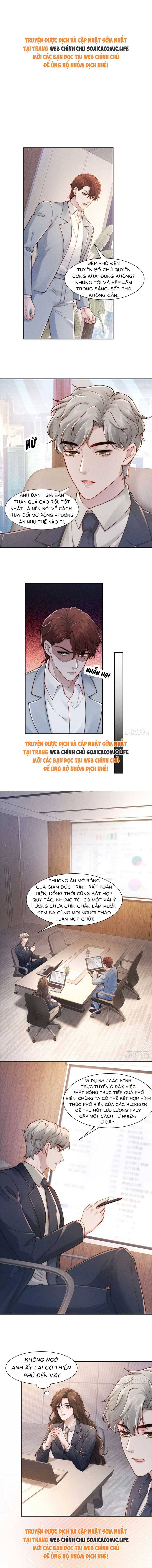 Hôn Nhân Chớp Nhoáng Với Thái Tử Tộc Sói: Chapter 27