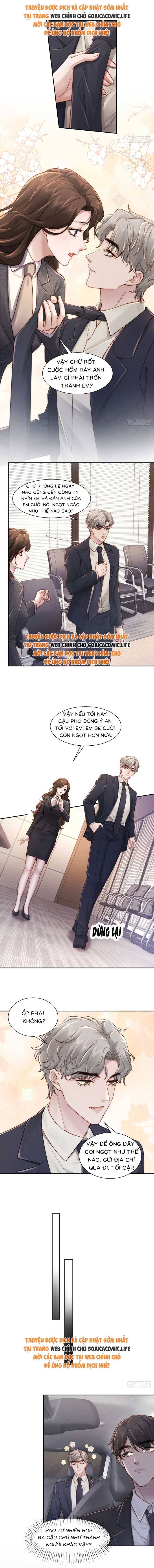 Hôn Nhân Chớp Nhoáng Với Thái Tử Tộc Sói: Chapter 27