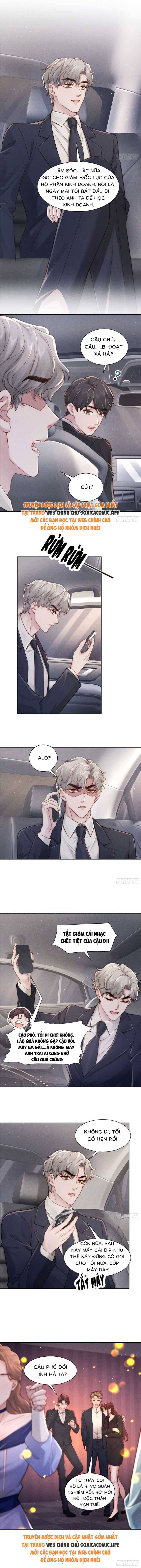 Hôn Nhân Chớp Nhoáng Với Thái Tử Tộc Sói: Chapter 27