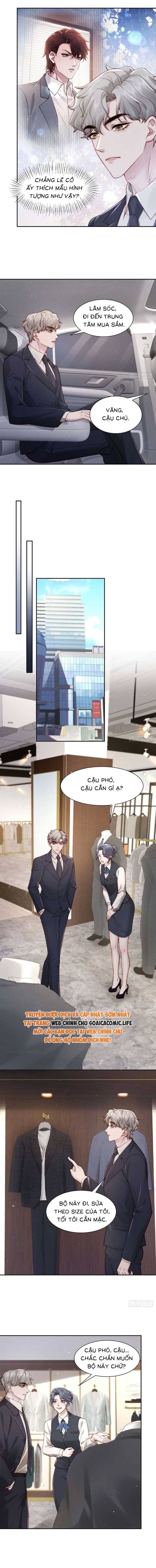 Hôn Nhân Chớp Nhoáng Với Thái Tử Tộc Sói: Chapter 27