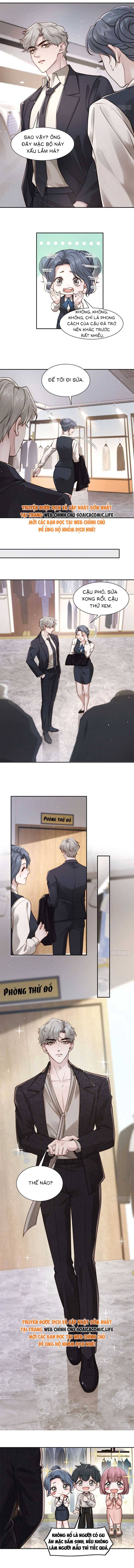 Hôn Nhân Chớp Nhoáng Với Thái Tử Tộc Sói: Chapter 27