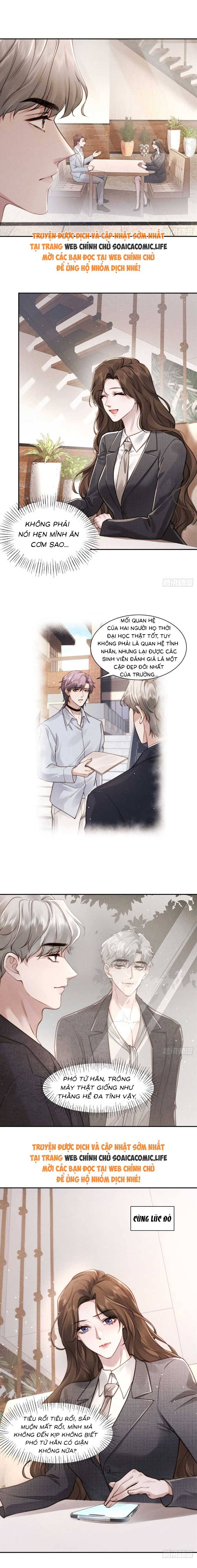 Hôn Nhân Chớp Nhoáng Với Thái Tử Tộc Sói: Chapter 27